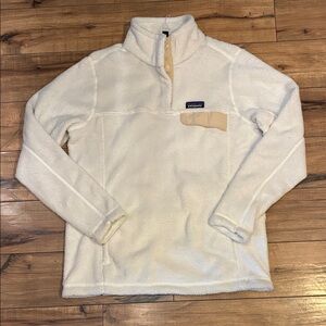 Patagonia Women’s Re-Tool Snap 1/4 Zip Pullover